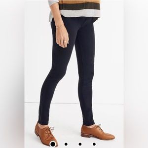 Madewell Maternity Skinny Jeans
